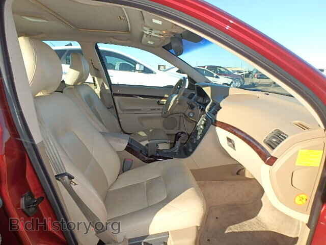 2000 VOLVO S80 - VIN: YV1TS94DXY1077290 - Фото 5