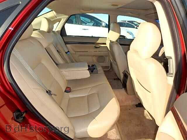 2000 VOLVO S80 - VIN: YV1TS94DXY1077290 - Фото 6