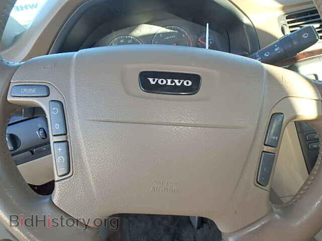 2000 VOLVO S80 - VIN: YV1TS94DXY1077290 - Фото 8