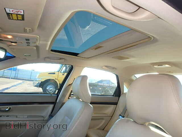 2000 VOLVO S80 - VIN: YV1TS94DXY1077290 - Фото 9