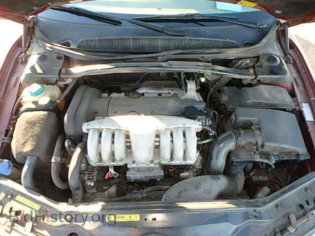 2000 VOLVO S80 - VIN: YV1TS94DXY1077290 - Фото 10