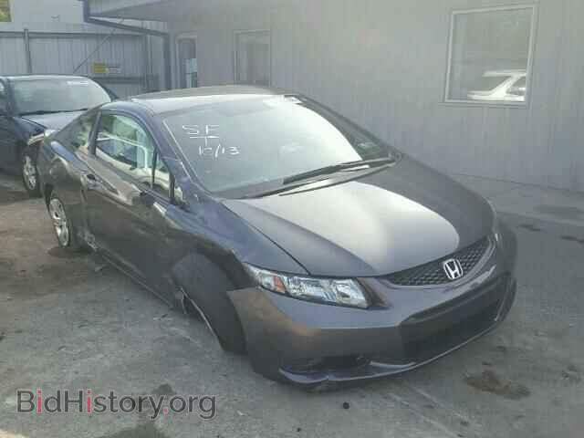 Фотография 2HGFG3B58DH521406 - HONDA CIVIC 2013