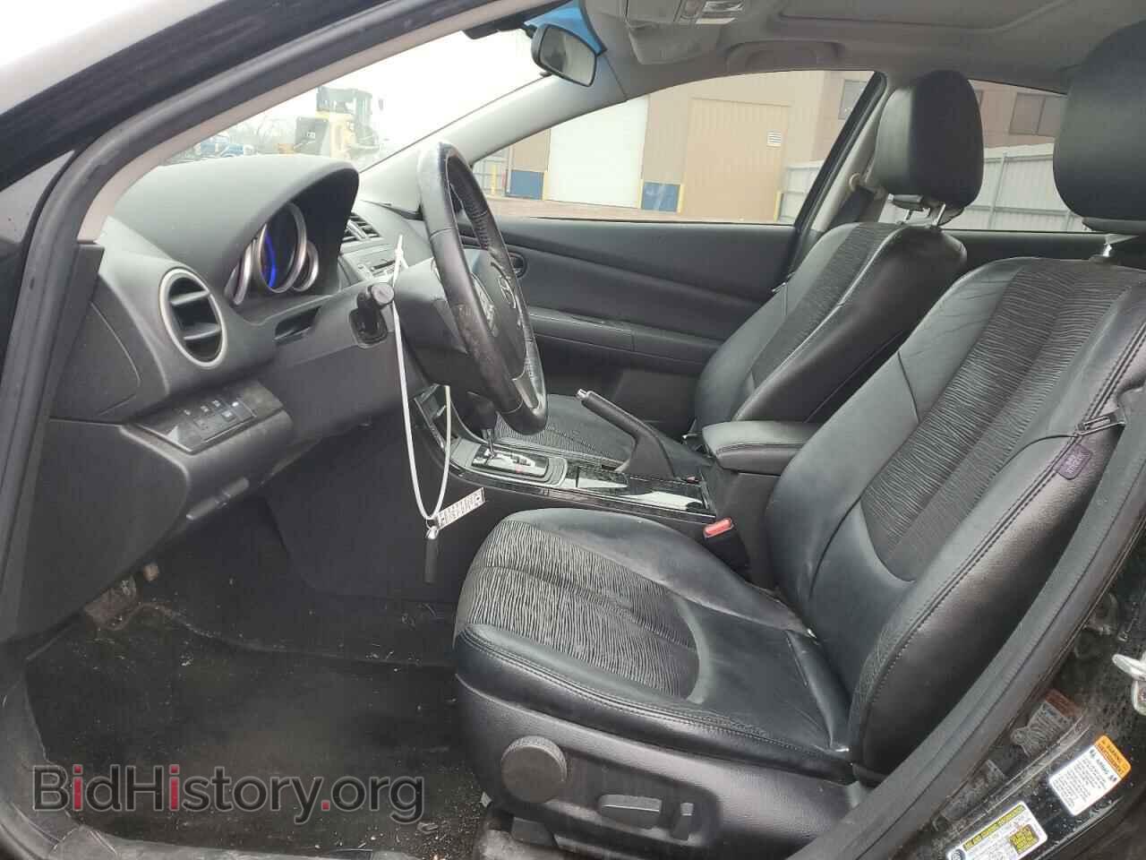 2009 MAZDA 6 - VIN: 1YVHP82A495M30465 - Фото 7