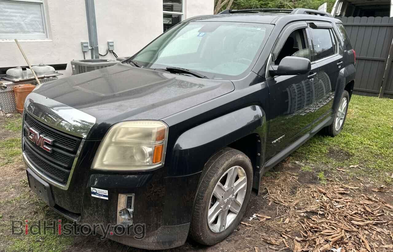 2012 GMC TERRAIN - VIN: 2GKFLVE5XC6301703 - Photo 2