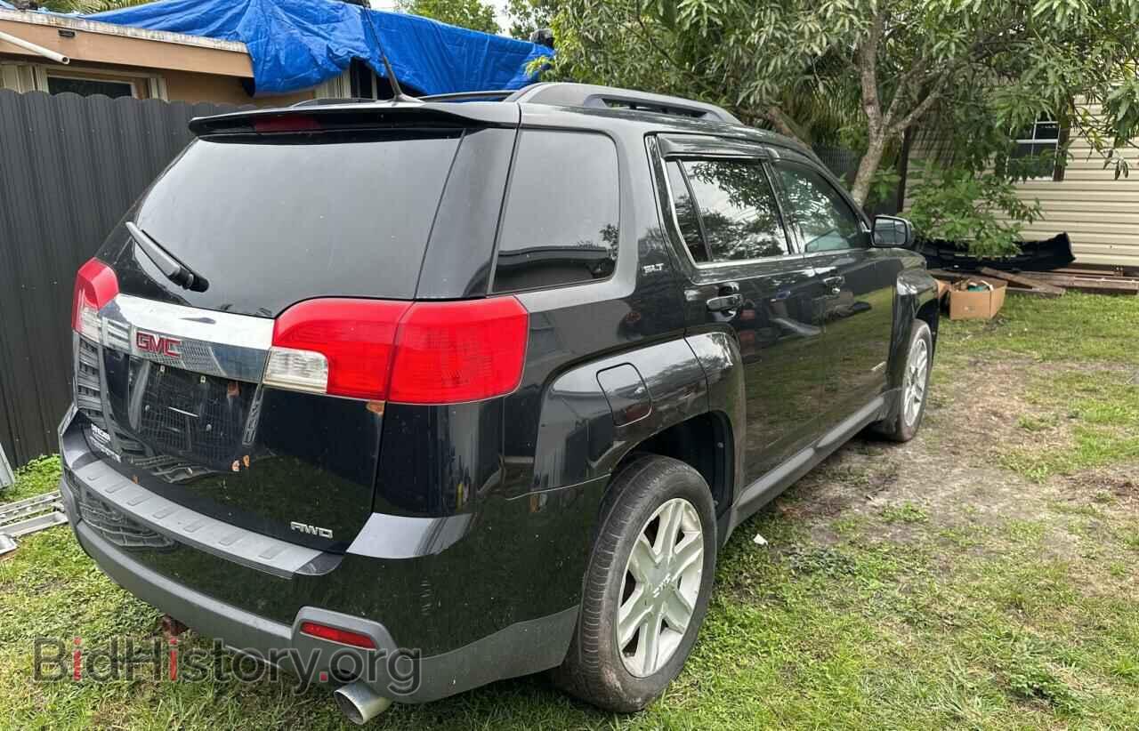 2012 GMC TERRAIN - VIN: 2GKFLVE5XC6301703 - Photo 4