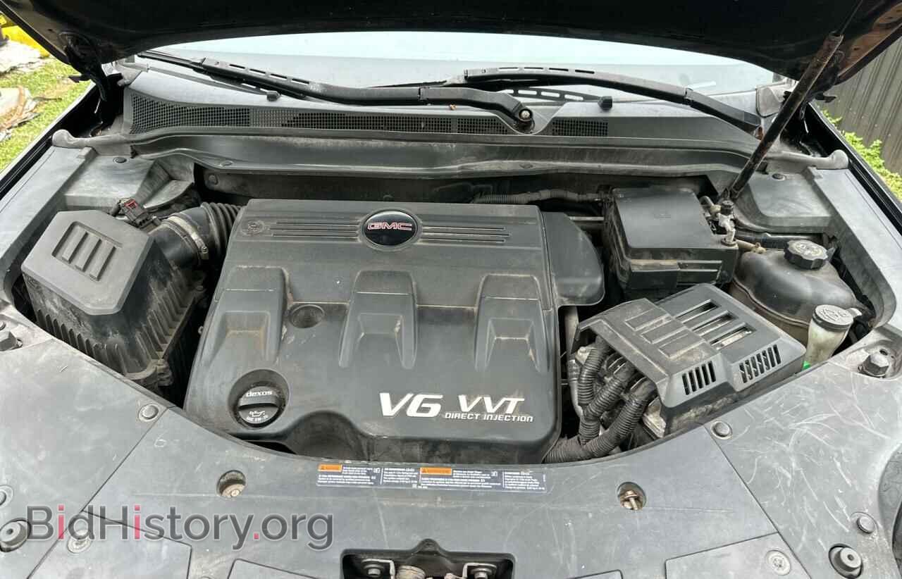 2012 GMC TERRAIN - VIN: 2GKFLVE5XC6301703 - Photo 7