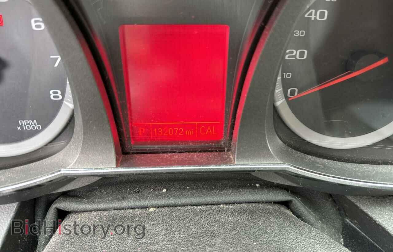 2012 GMC TERRAIN - VIN: 2GKFLVE5XC6301703 - Photo 8