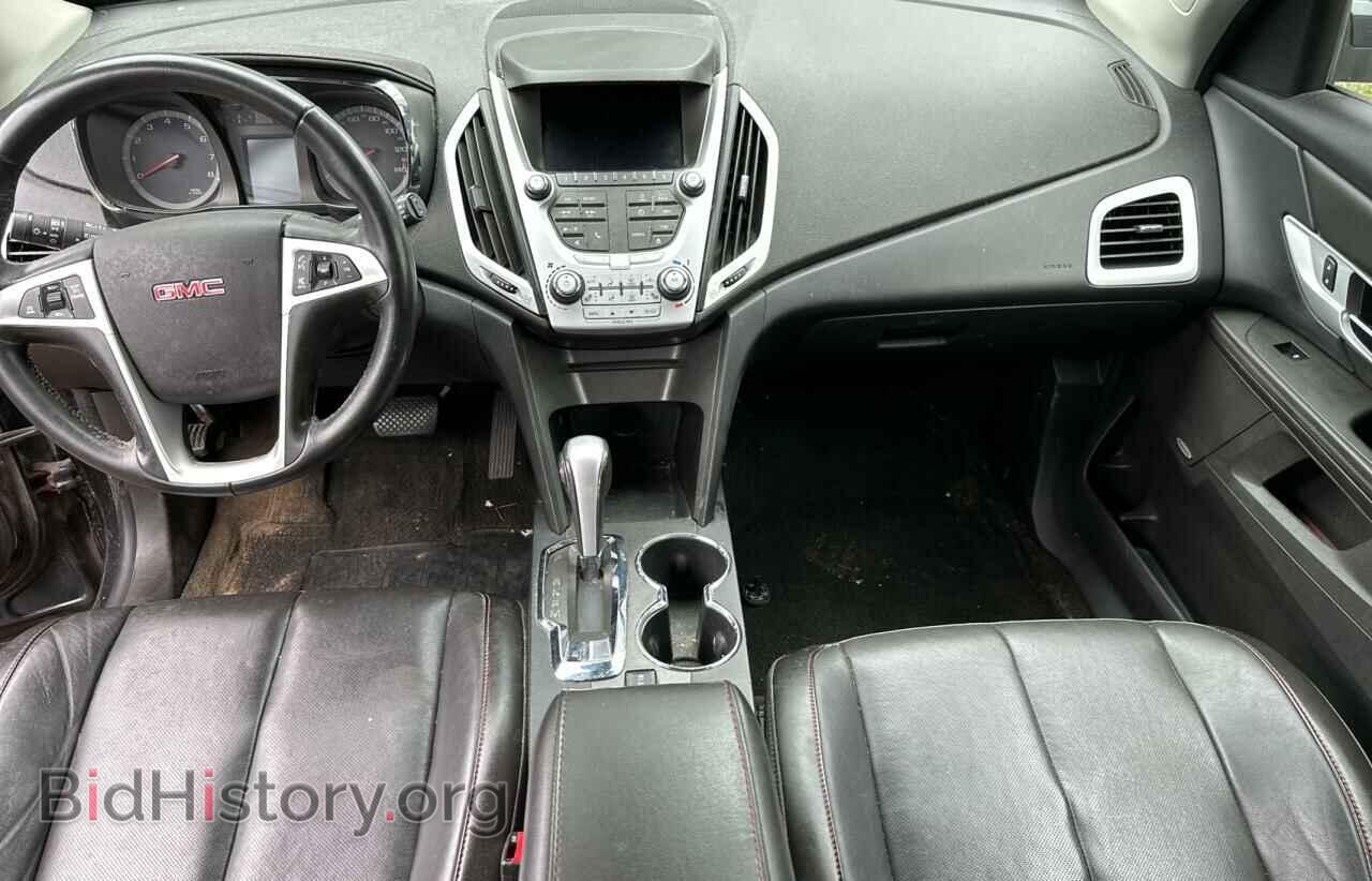 2012 GMC TERRAIN - VIN: 2GKFLVE5XC6301703 - Photo 9