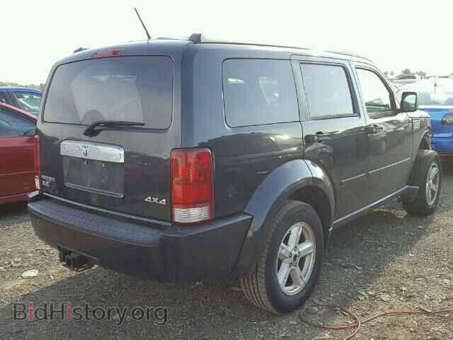 2008 DODGE NITRO - VIN: 1D8GU58KX8W108450 - Фото 4