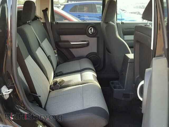 2008 DODGE NITRO - VIN: 1D8GU58KX8W108450 - Фото 6
