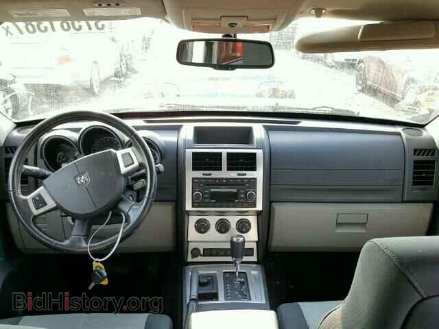 2008 DODGE NITRO - VIN: 1D8GU58KX8W108450 - Фото 9