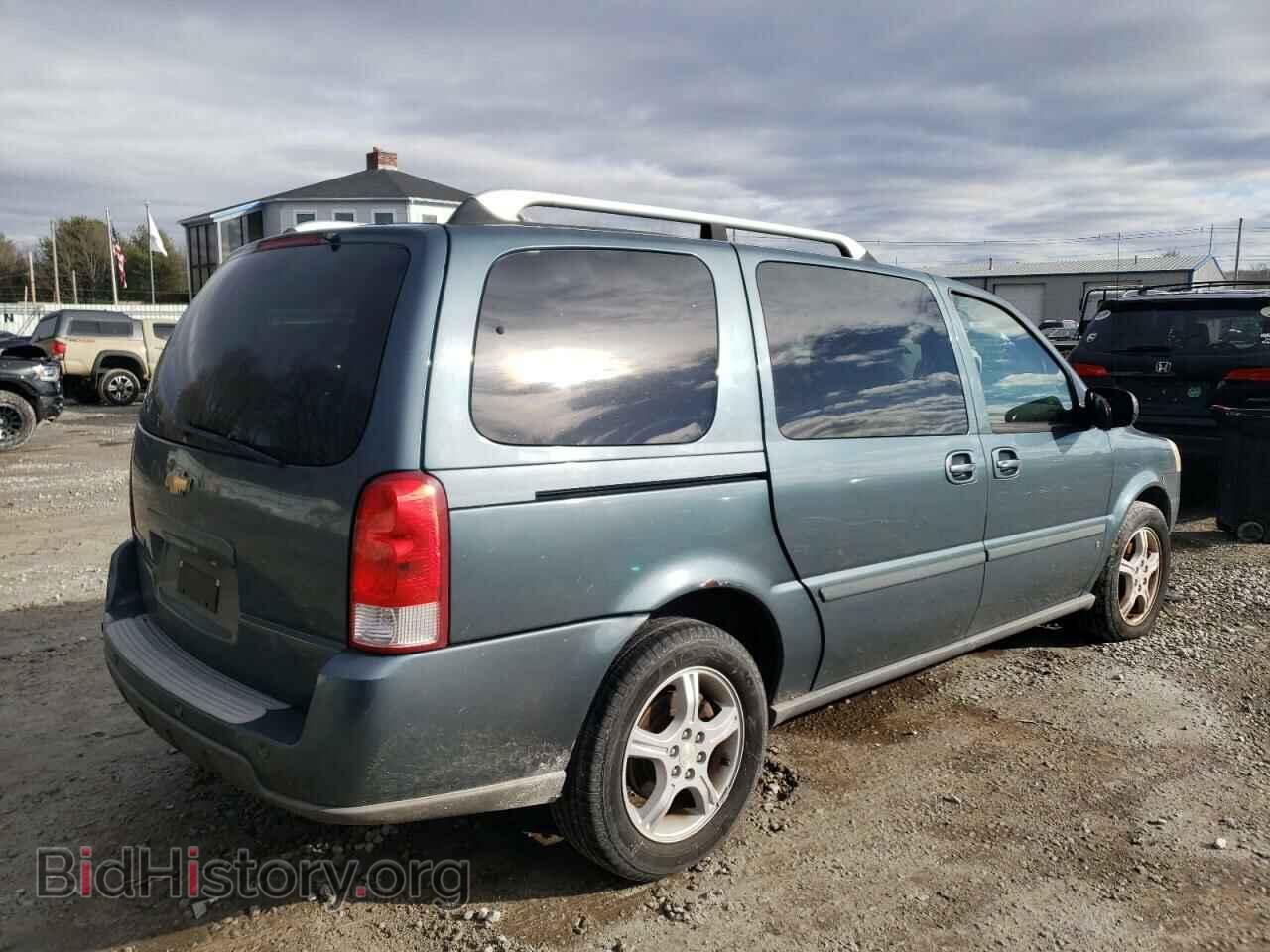 2006 CHEVROLET UPLANDER - VIN: 1GNDV33L36D209543 - Фото 3