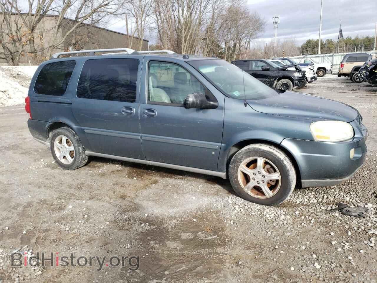 2006 CHEVROLET UPLANDER - VIN: 1GNDV33L36D209543 - Фото 4