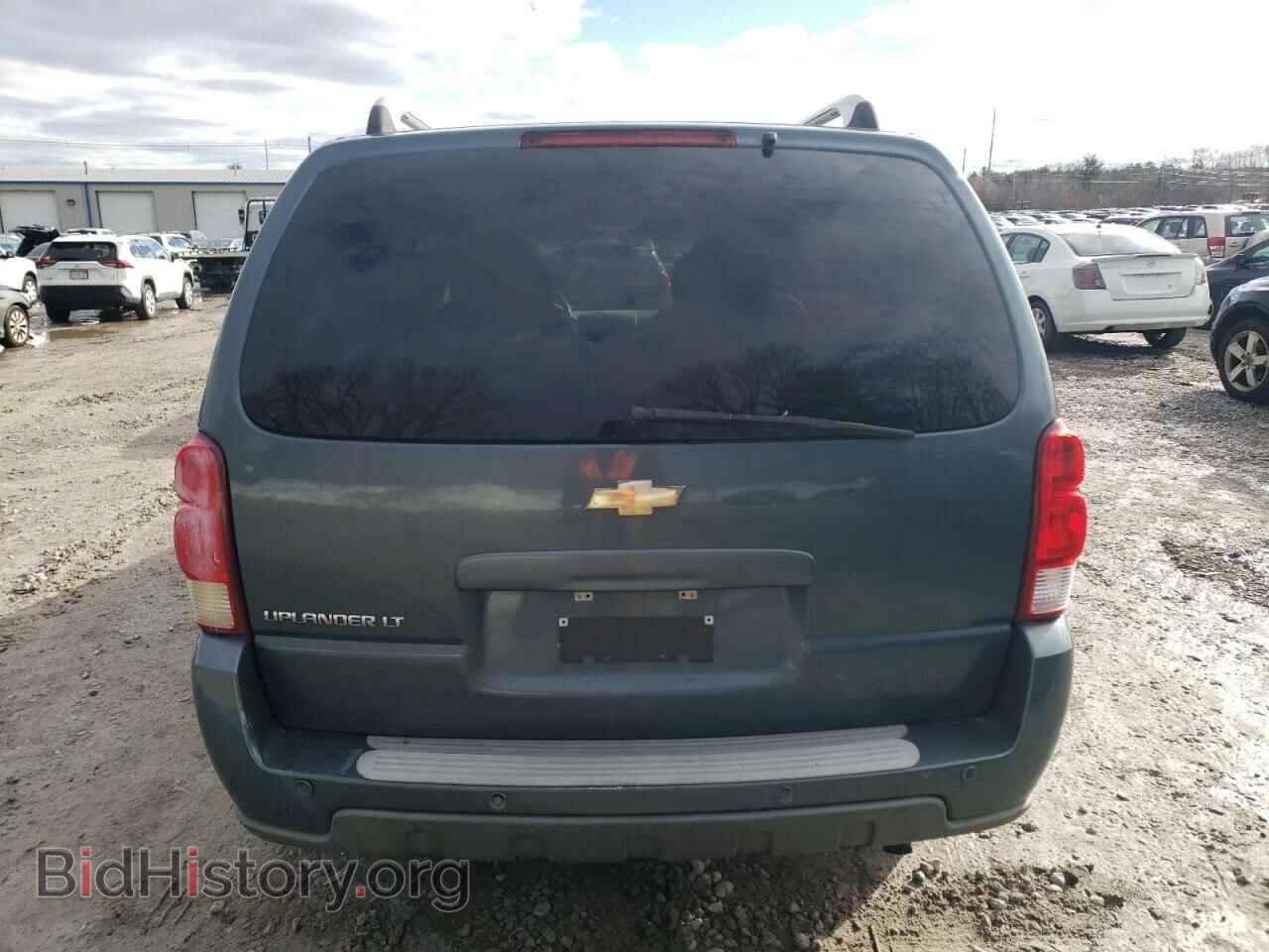 2006 CHEVROLET UPLANDER - VIN: 1GNDV33L36D209543 - Фото 6