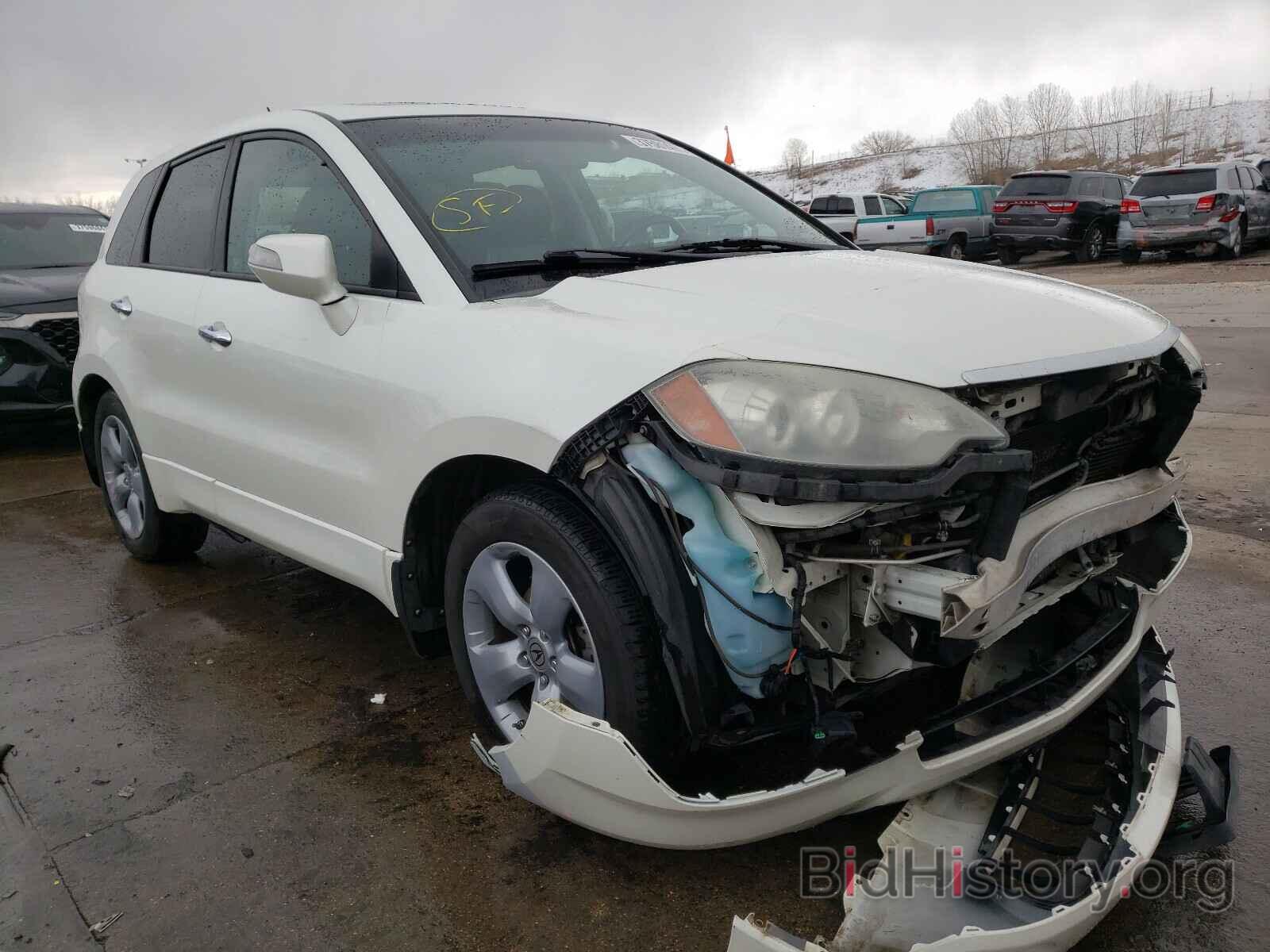 Photo 5J8TB18267A017460 - ACURA RDX 2007