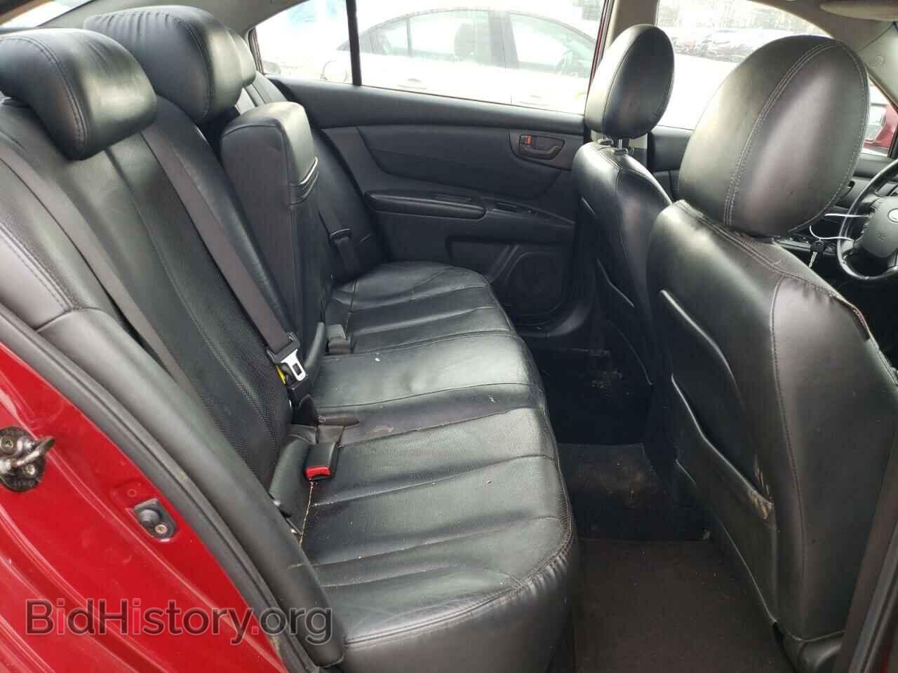2006 KIA OPTIMA - VIN: KNAGE124X65069597 - Фото 10