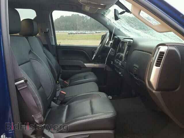 2014 CHEVROLET SILVERADO - VIN: 3GCPCREC6EG167849 - Фото 5