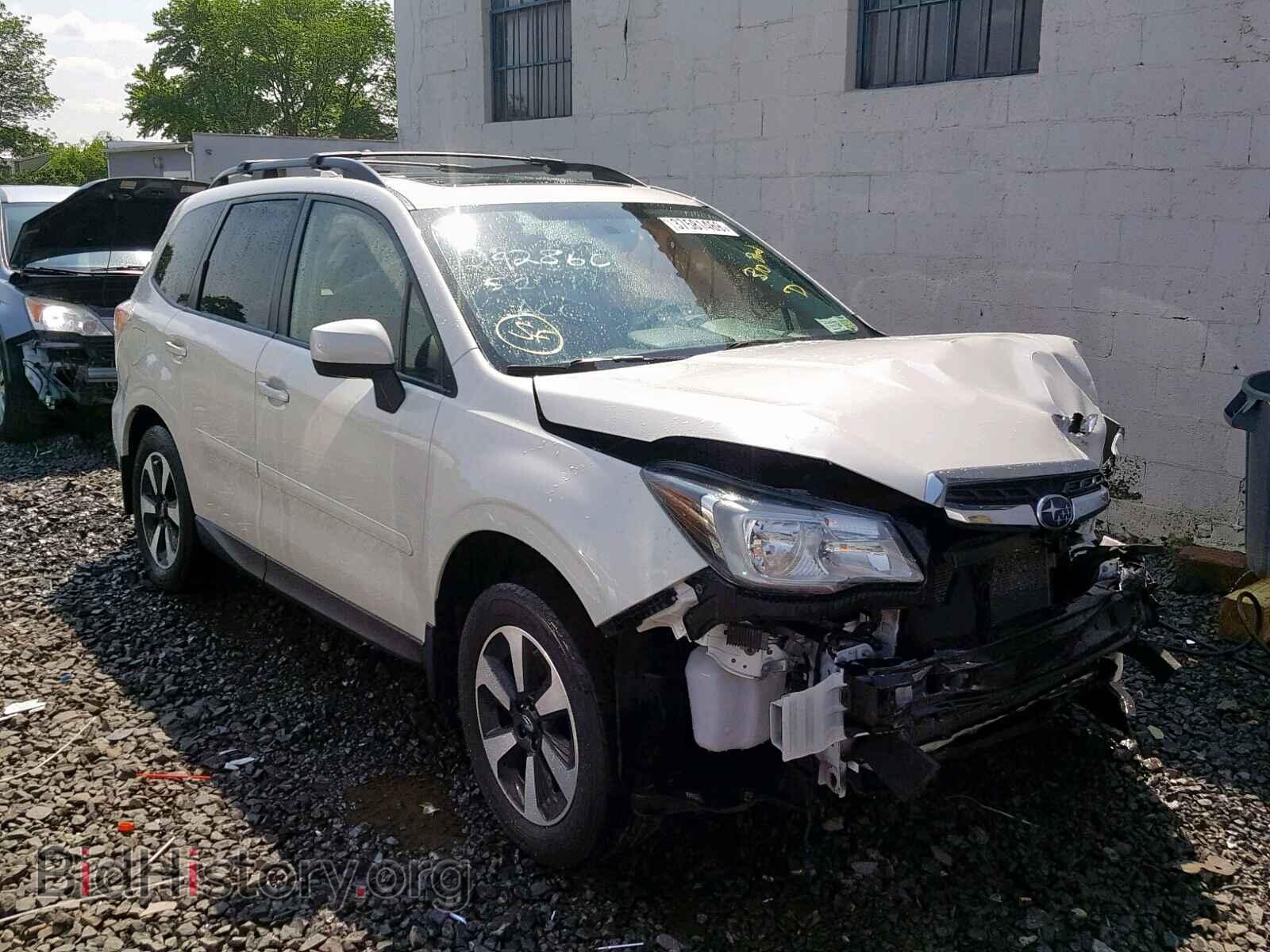 Фотография JF2SJAGC4HH475273 - SUBARU FORESTER 2017