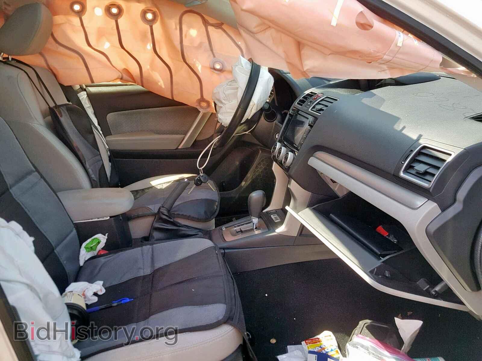 2017 SUBARU FORESTER - VIN: JF2SJAGC4HH475273 - Фото 5
