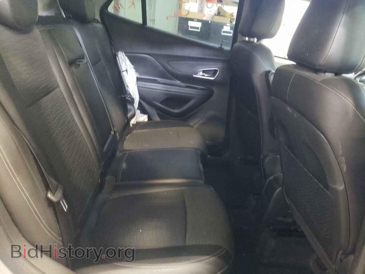 2015 BUICK ENCORE - VIN: KL4CJASB4FB040930 - Фото 6