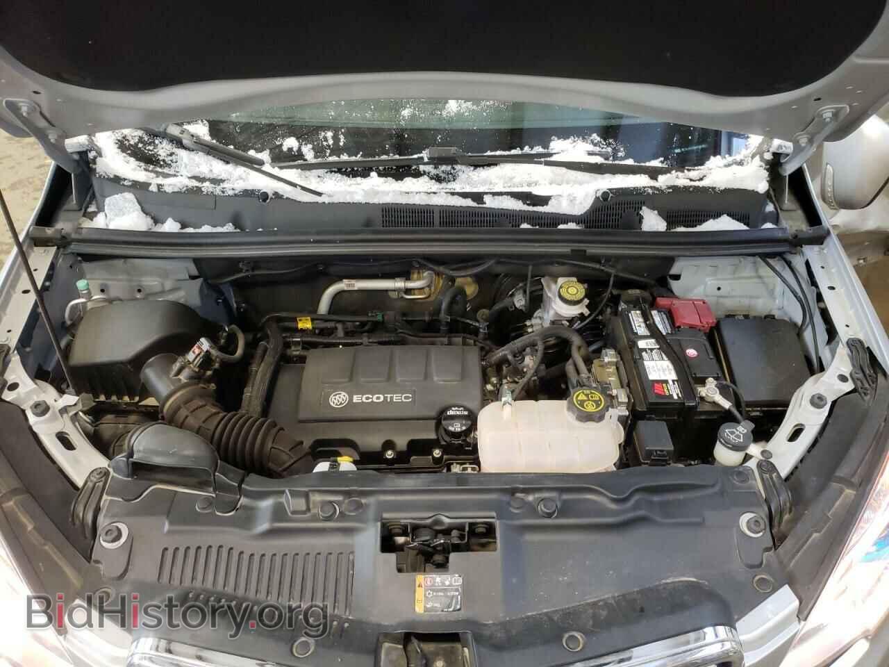 2015 BUICK ENCORE - VIN: KL4CJASB4FB040930 - Фото 7