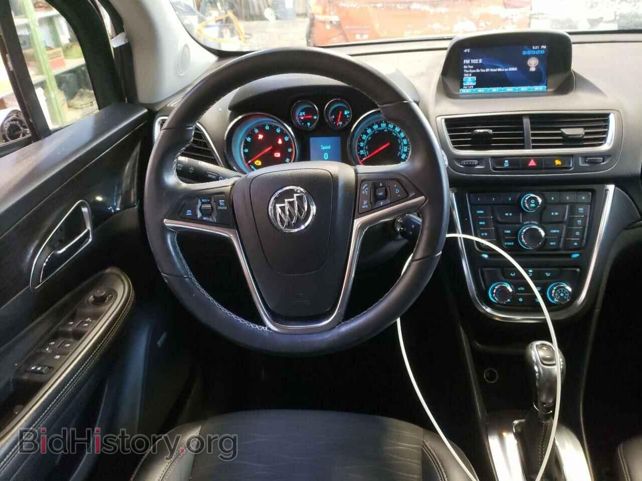 2015 BUICK ENCORE - VIN: KL4CJASB4FB040930 - Фото 9