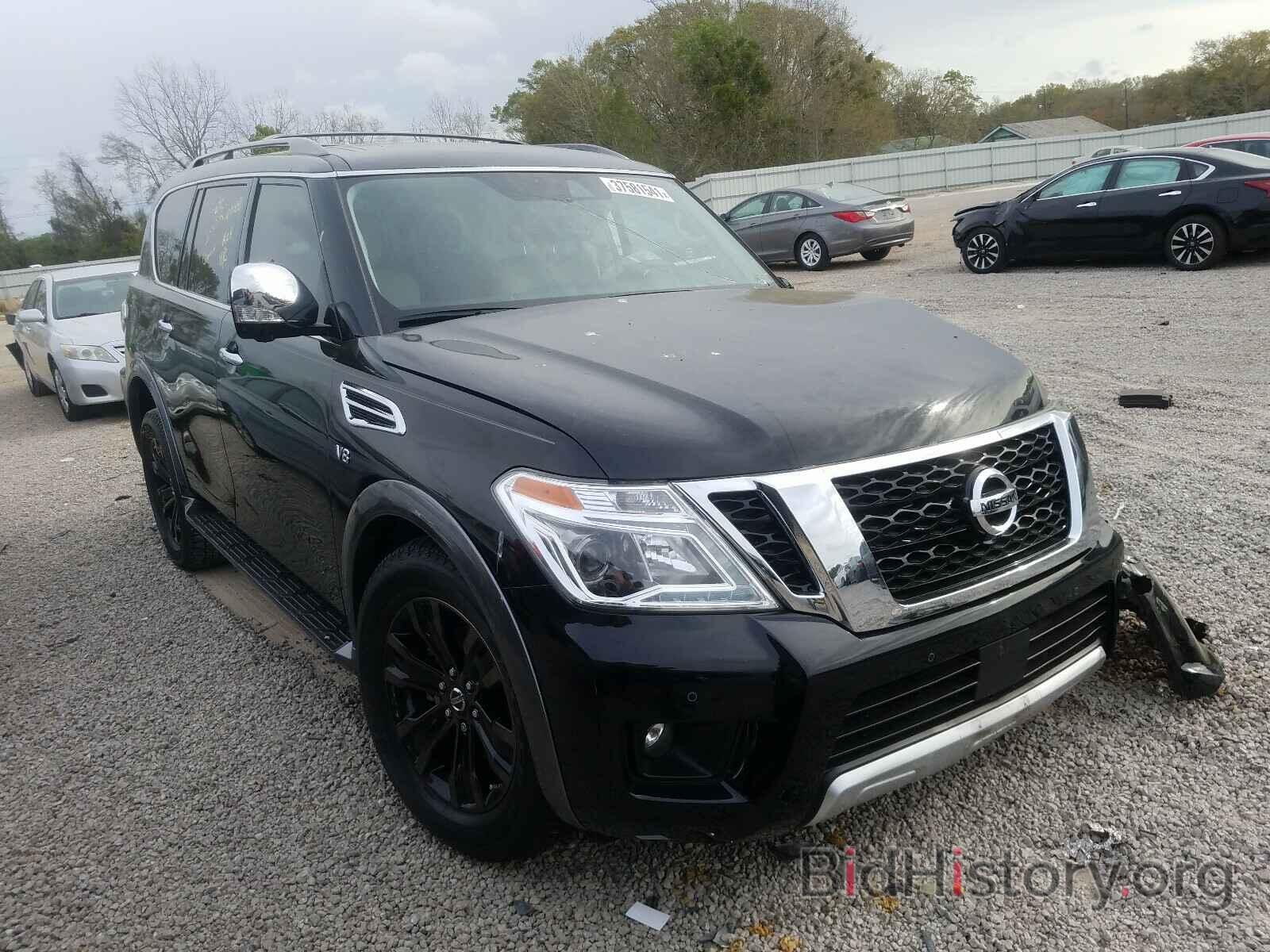 Photo JN8AY2ND0J9052928 - NISSAN ARMADA 2018