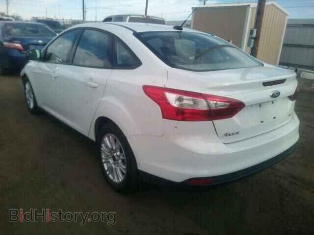 2012 FORD FOCUS - VIN: 1FAHP3F24CL417350 - Фото 3
