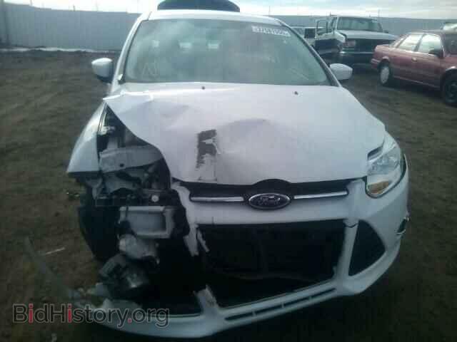 2012 FORD FOCUS - VIN: 1FAHP3F24CL417350 - Фото 10