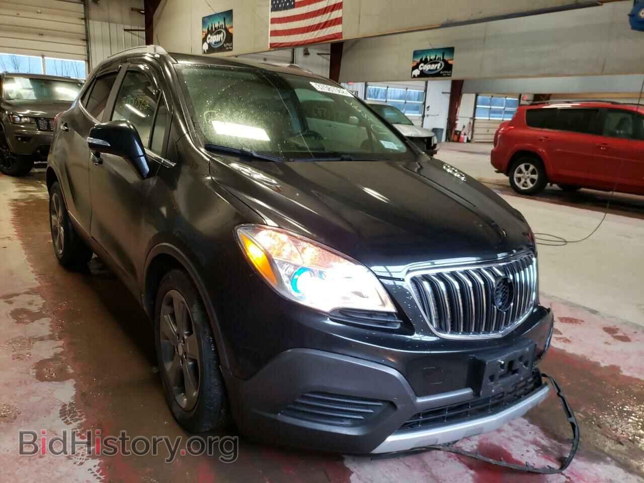 Photo KL4CJASB4EB640152 - BUICK ENCORE 2014