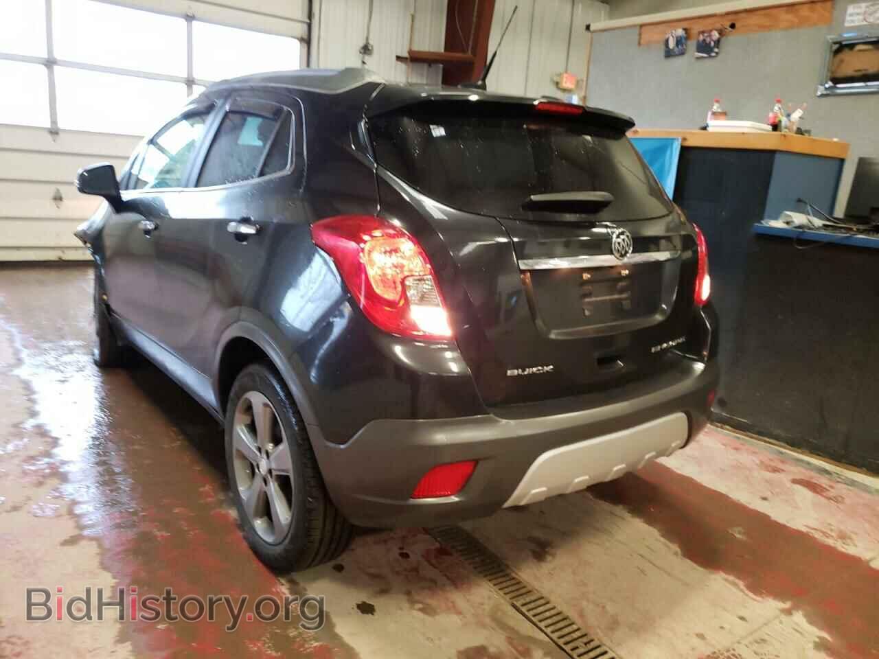 2014 BUICK ENCORE - VIN: KL4CJASB4EB640152 - Photo 3