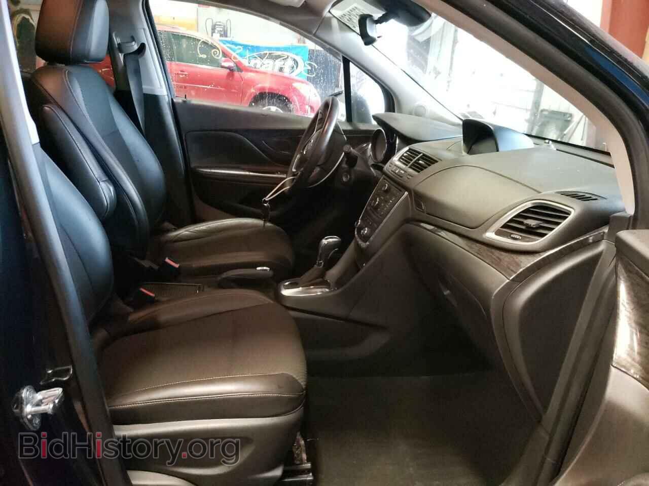 2014 BUICK ENCORE - VIN: KL4CJASB4EB640152 - Photo 5
