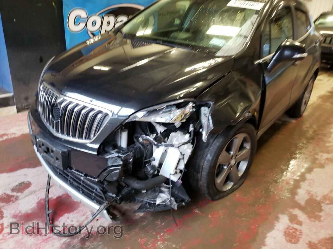 2014 BUICK ENCORE - VIN: KL4CJASB4EB640152 - Photo 9