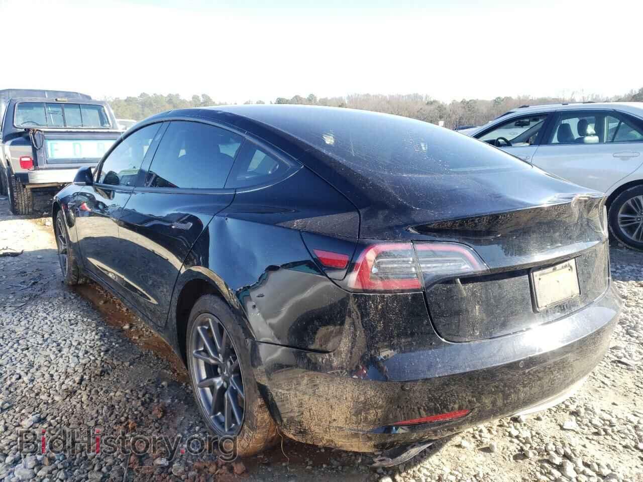 2019 TESLA MODEL 3 - VIN: 5YJ3E1EA6KF313483 - Photo 2