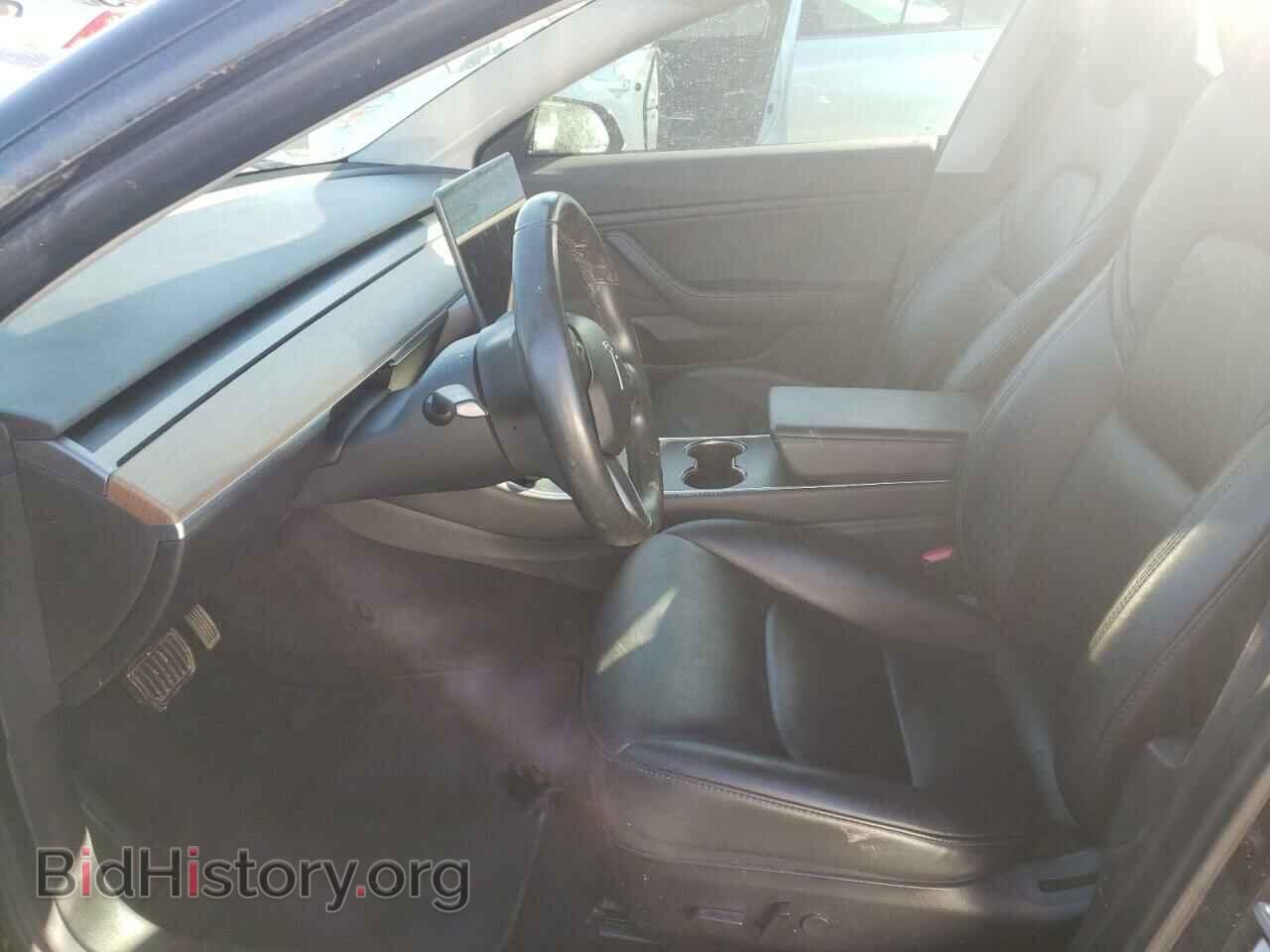 2019 TESLA MODEL 3 - VIN: 5YJ3E1EA6KF313483 - Photo 7