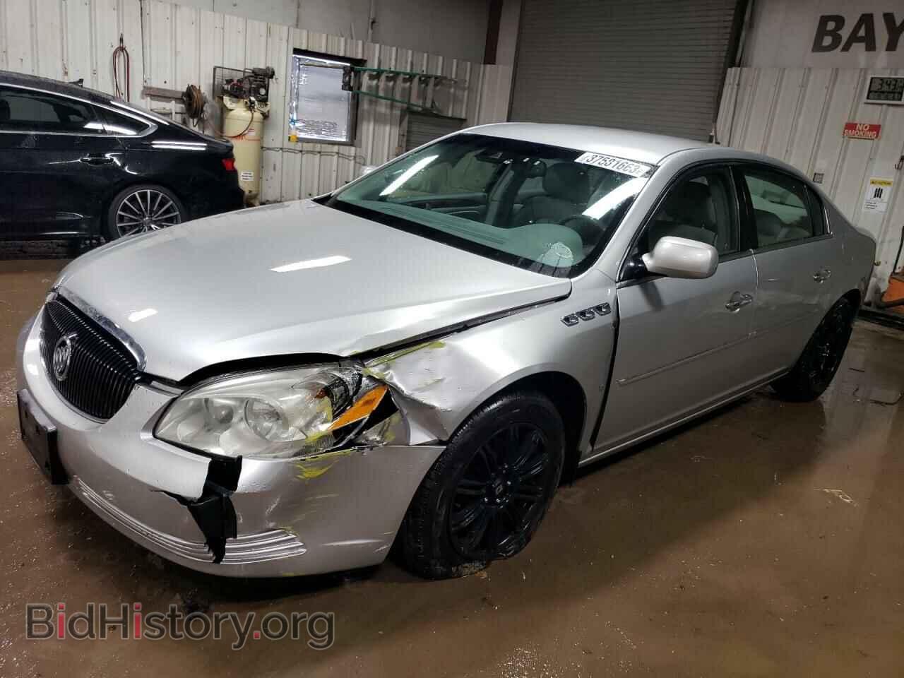 Photo 1G4HD57218U132342 - BUICK LUCERNE 2008