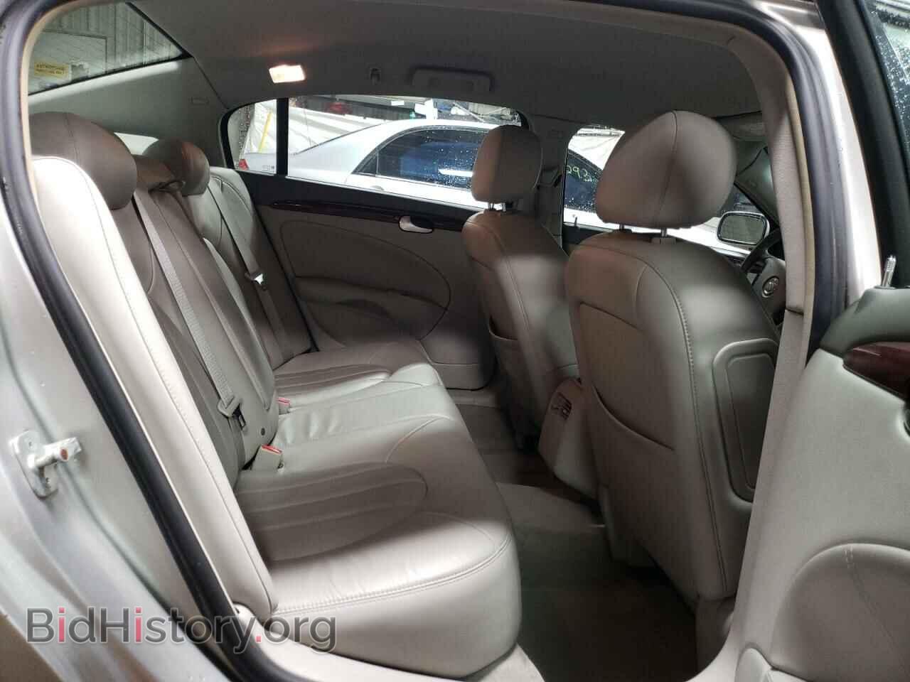 2008 BUICK LUCERNE - VIN: 1G4HD57218U132342 - Фото 10