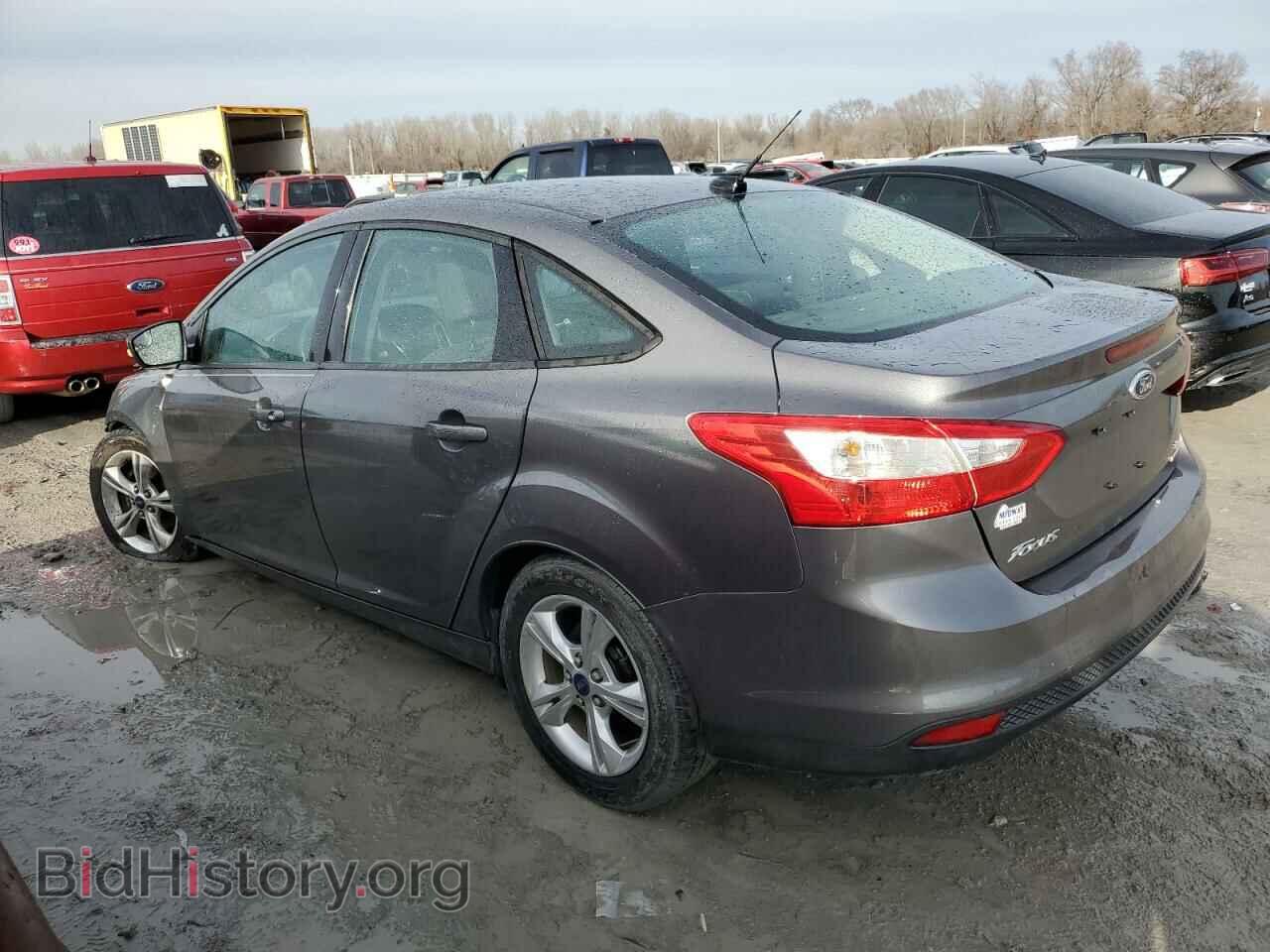 2014 FORD FOCUS - VIN: 1FADP3F20EL310068 - Photo 2