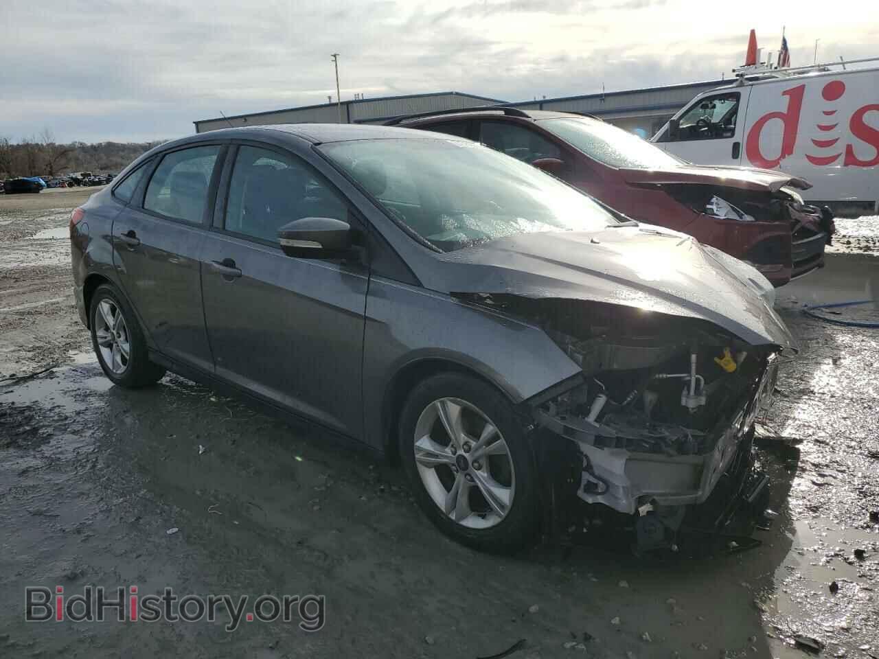 2014 FORD FOCUS - VIN: 1FADP3F20EL310068 - Photo 4