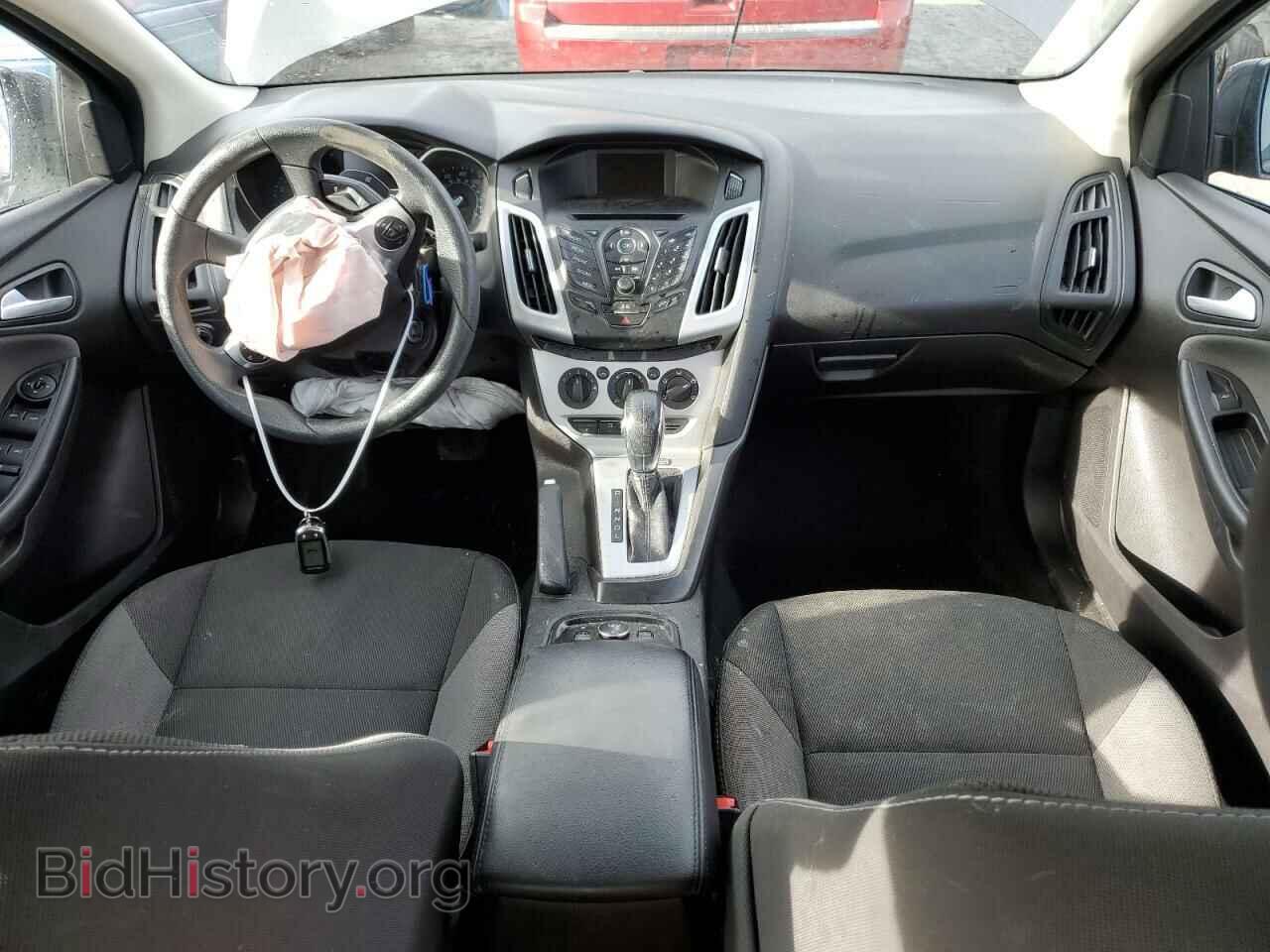 2014 FORD FOCUS - VIN: 1FADP3F20EL310068 - Photo 8