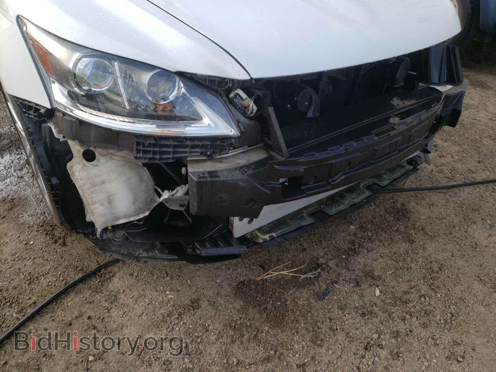 2013 LEXUS LS460 - VIN: JTHBL5EF8D5119061 - Photo 9