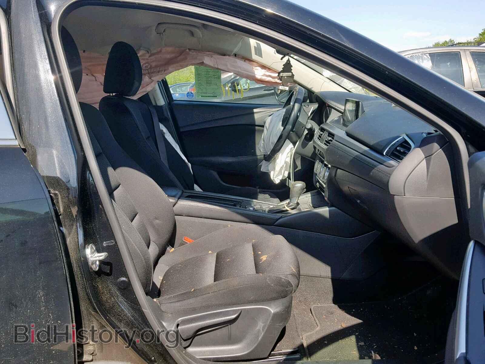 2016 MAZDA 6 - VIN: JM1GJ1U58G1426384 - Фото 5