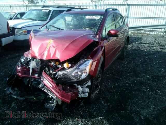 2015 SUBARU XV - VIN: JF2GPAFC7F8314502 - Фото 2