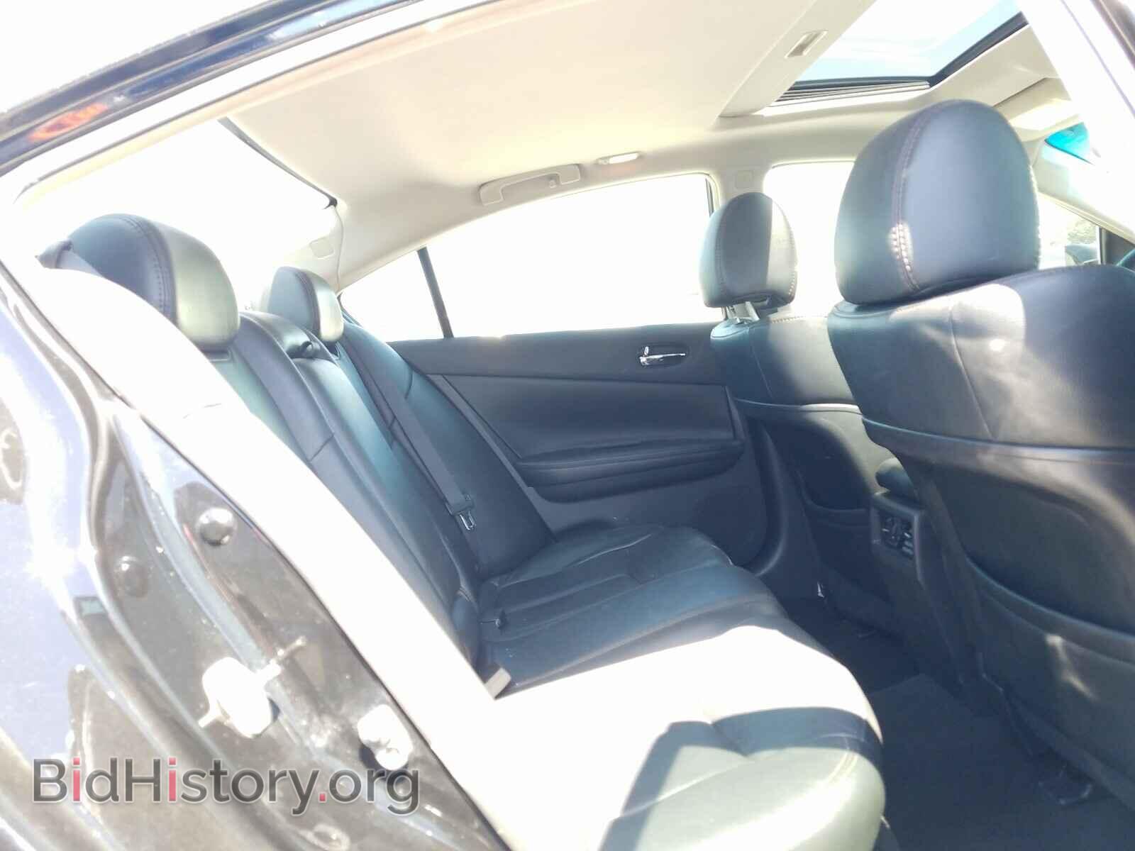 2013 NISSAN MAXIMA - VIN: 1N4AA5AP1DC815019 - Фото 6