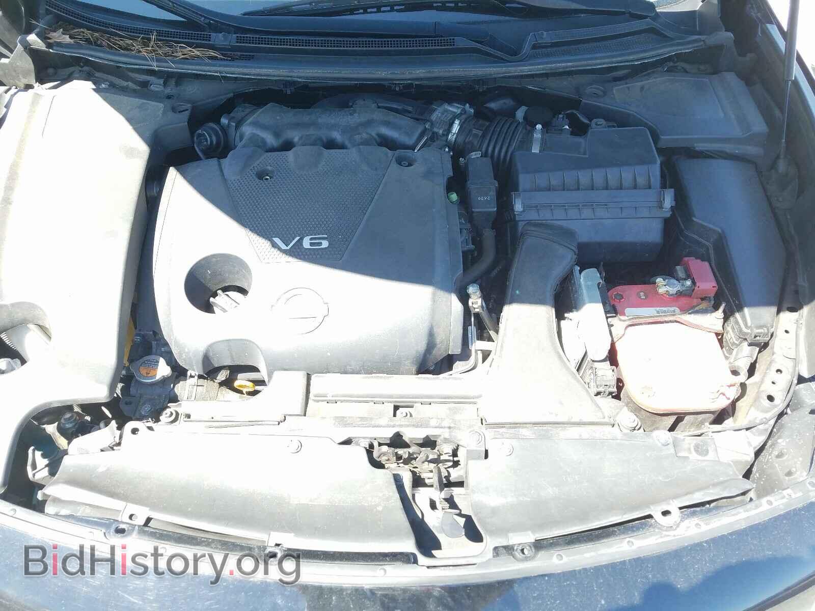 2013 NISSAN MAXIMA - VIN: 1N4AA5AP1DC815019 - Фото 7