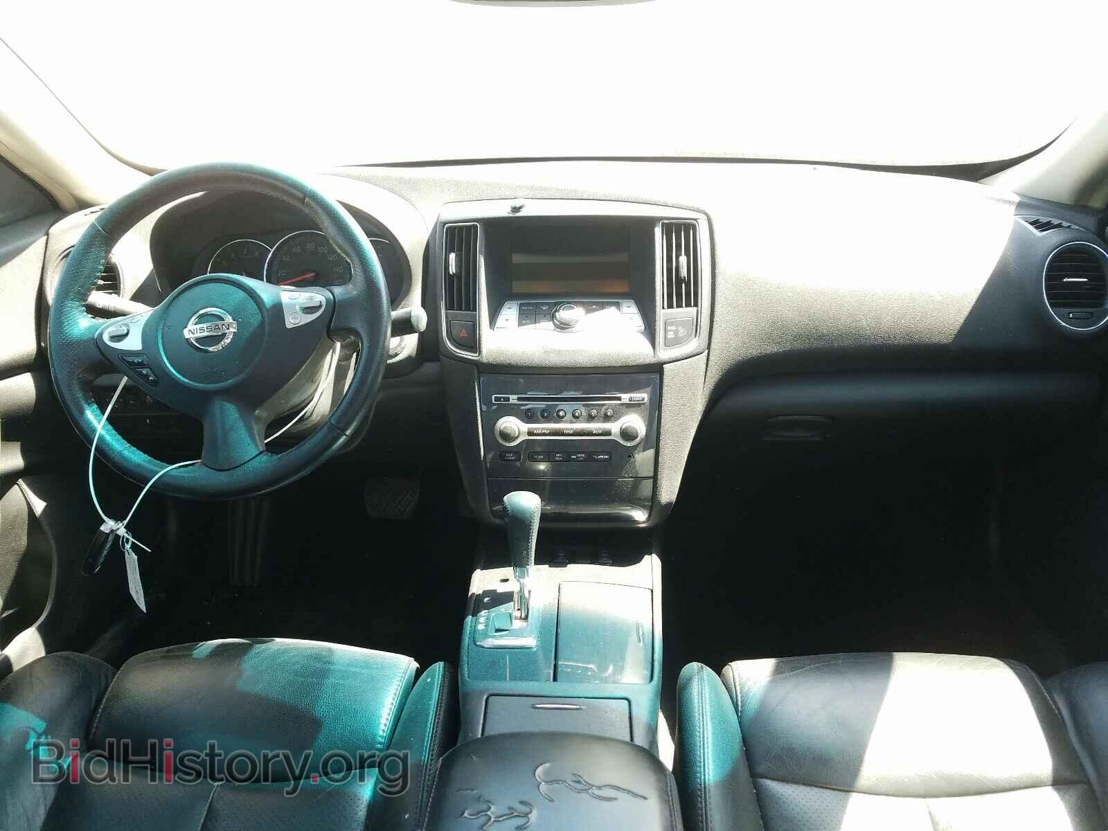 2013 NISSAN MAXIMA - VIN: 1N4AA5AP1DC815019 - Фото 9