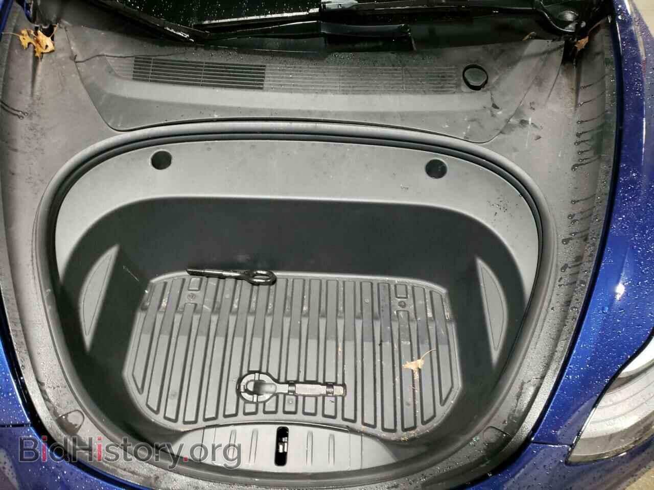 2022 TESLA MODEL 3 - VIN: 5YJ3E1EA2NF370817 - Фото 11