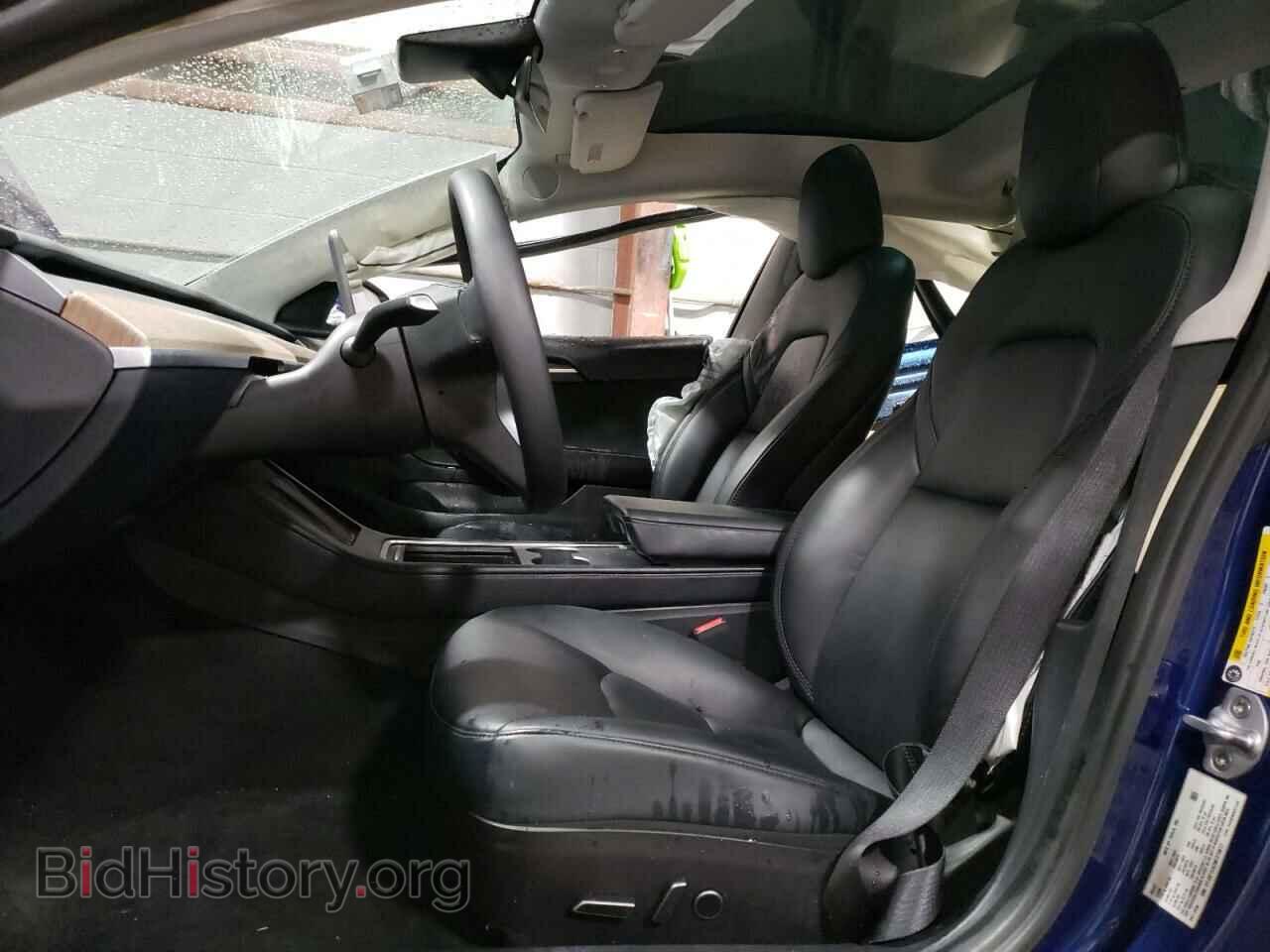 2022 TESLA MODEL 3 - VIN: 5YJ3E1EA2NF370817 - Фото 7