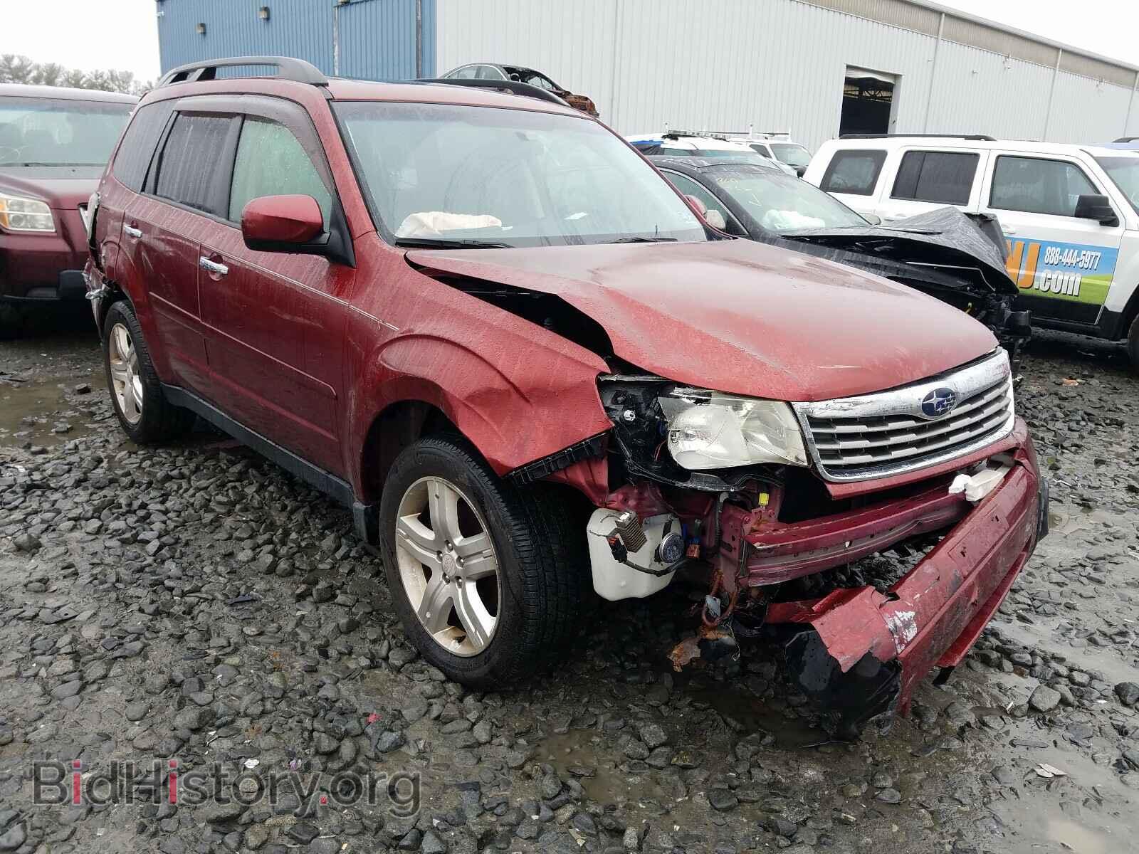 Photo JF2SH63699H728713 - SUBARU FORESTER 2009