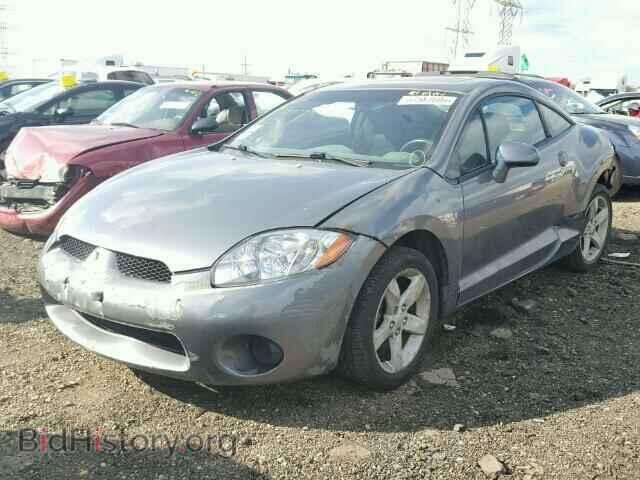 2006 MITSUBISHI ECLIPSE - VIN: 4A3AK24F26E057057 - Фото 2